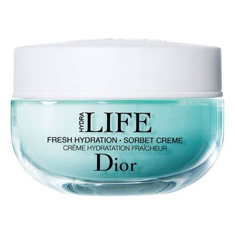 dior hydra life sorbet creme